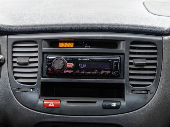 Kia Rio II с пробегом 2008 года, цена 538 000 рублей, 207547 км, хэтчбек, Автокод Объявления