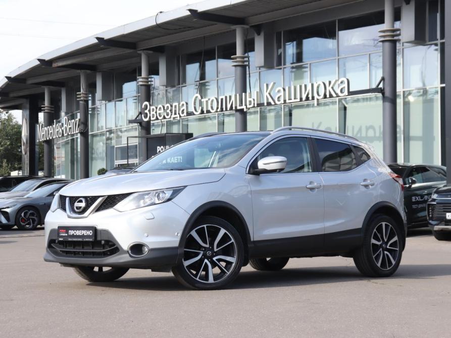 Nissan Qashqai II Москва  - изображение 1