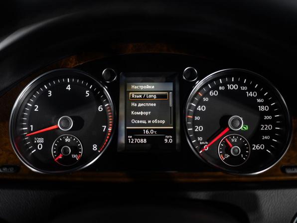 Volkswagen Passat B7 с пробегом 2013 года, цена 1 195 000 рублей, 127088 км, универсал, Автокод Объявления