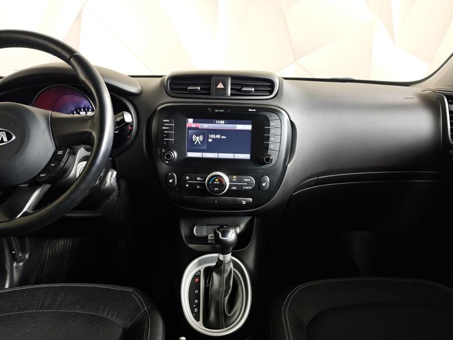 Kia Soul II Рестайлинг Москва  - изображение 14