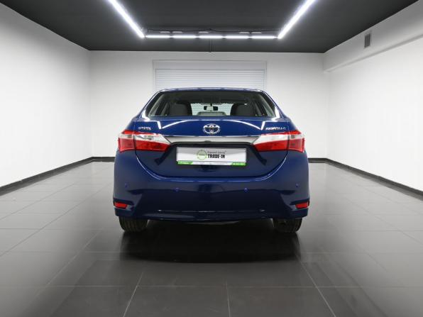 Toyota Corolla XI (E160 E170 E180) с пробегом 2013 года, цена 1 475 000 рублей, 100636 км, седан, Автокод Объявления