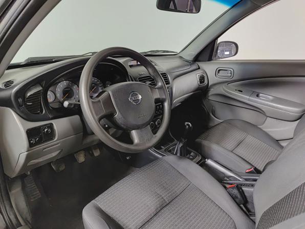Nissan Almera Classic I с пробегом 2008 года, цена 510 000 рублей, 217291 км, седан, Автокод Объявления