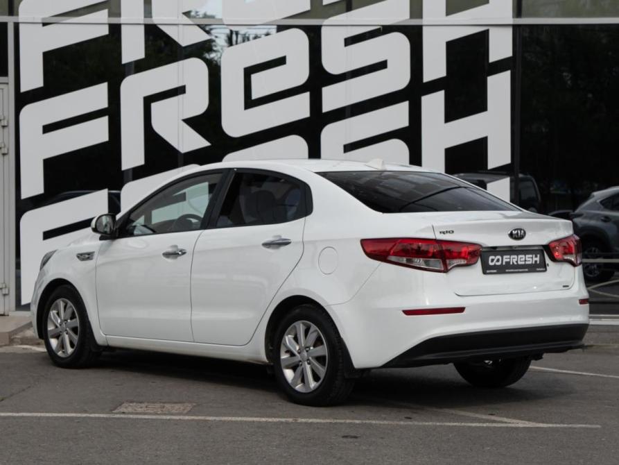 Kia Rio III Рестайлинг Волгоград  - изображение 2