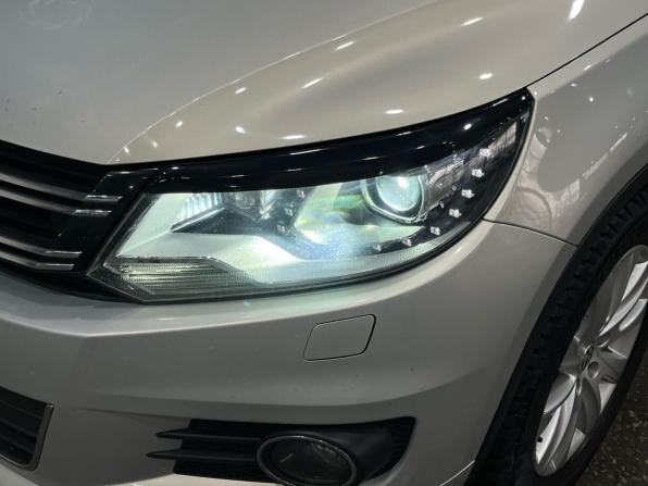 Volkswagen Tiguan I Рестайлинг с пробегом 2013 года, цена 1 290 000 рублей, 254584 км, внедорожник, Автокод Объявления