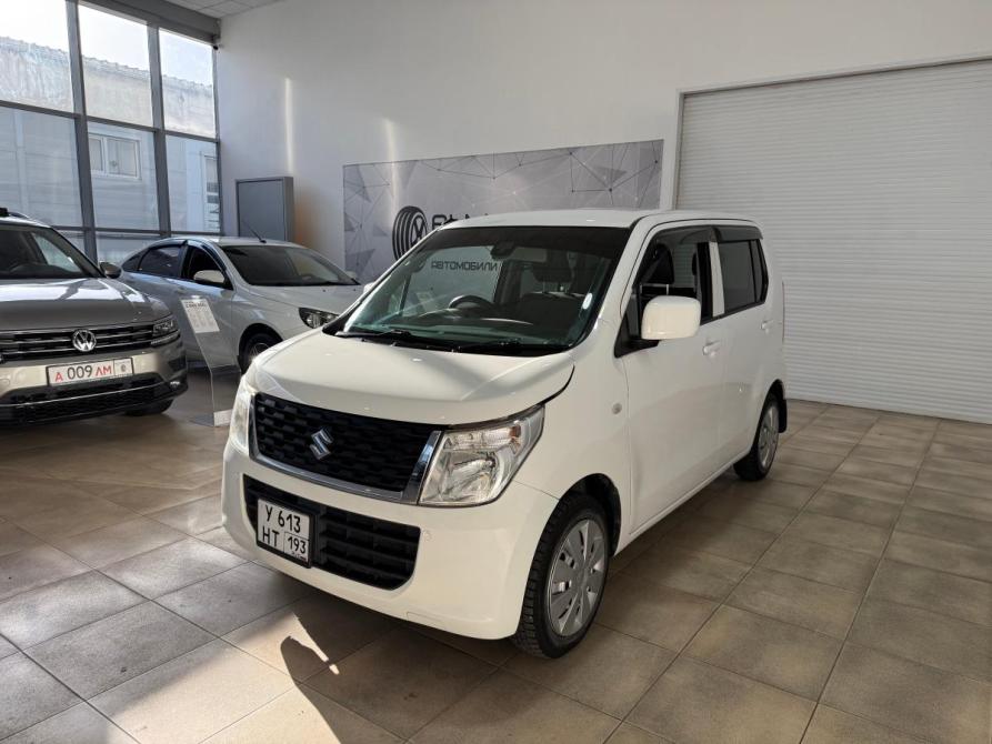 Suzuki Wagon R V Рестайлинг Новороссийск  - изображение 1
