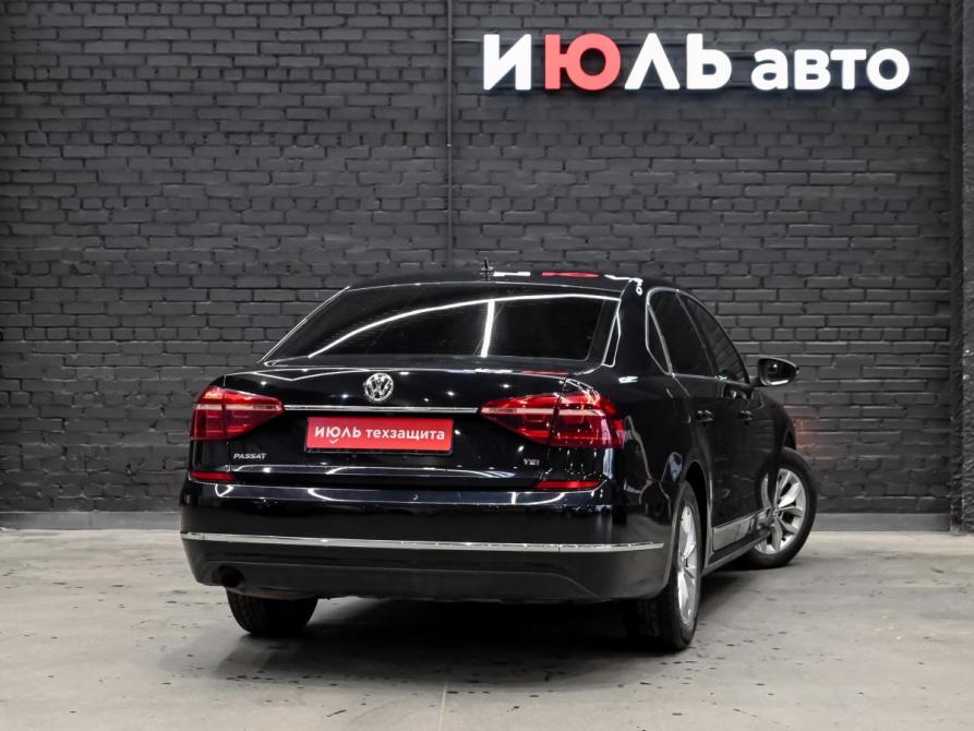 Volkswagen Passat B8 Екатеринбург  - изображение 4