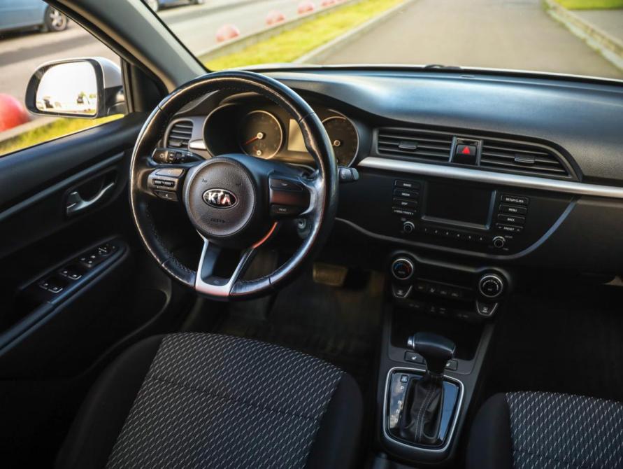 Kia Rio IV Санкт-Петербург  - изображение 10