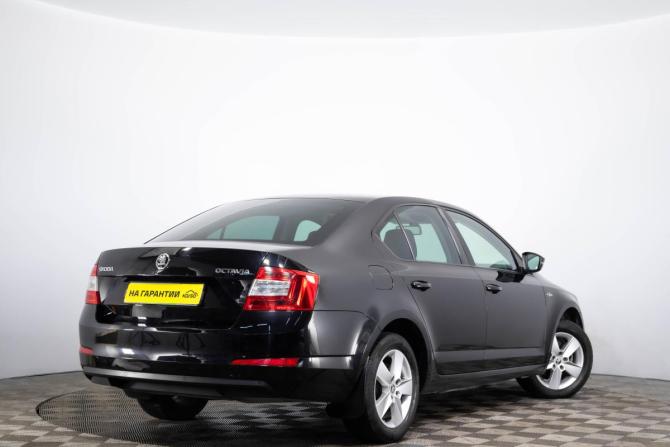 Skoda Octavia III (A7) с пробегом 2016 года, цена 1 699 000 рублей, 123500 км, лифтбек, Автокод Объявления