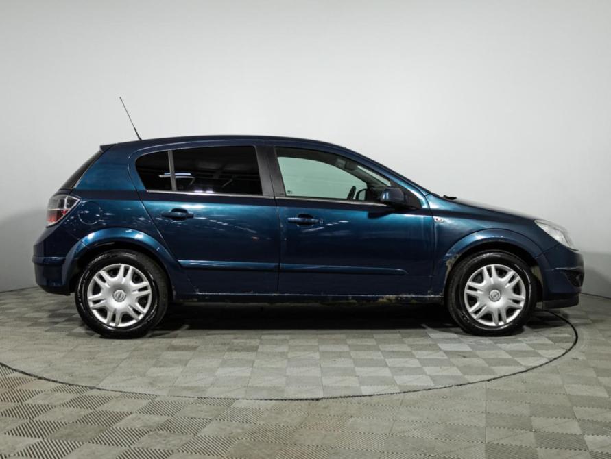 Opel Astra H Санкт-Петербург  - изображение 4
