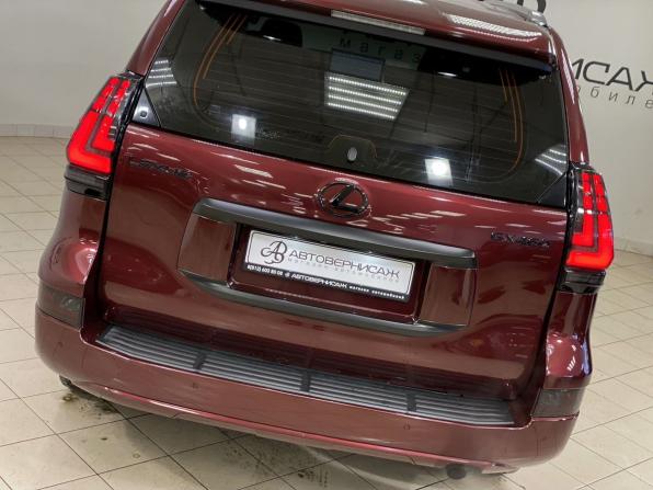 Lexus GX II Рестайлинг с пробегом 2016 года, цена 4 350 000 рублей, 130422 км, внедорожник, Автокод Объявления