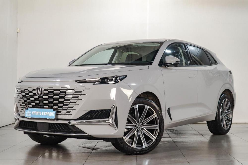 Changan UNI-K Челябинск  - изображение 4