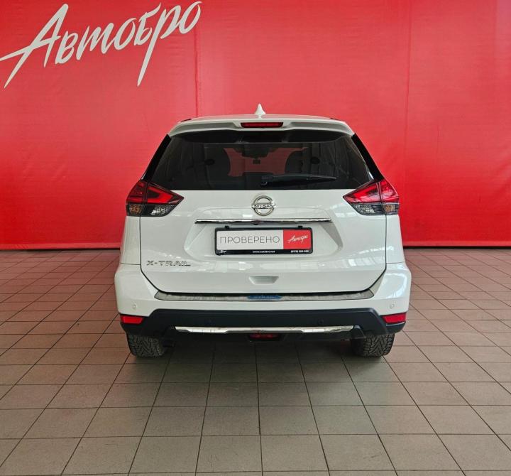 Nissan X-Trail III Рестайлинг Вологда  - изображение 4