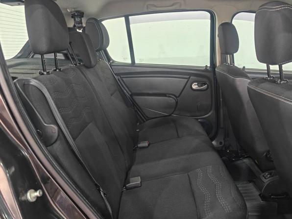 Renault Sandero I с пробегом 2014 года, цена 650 000 рублей, 110000 км, хэтчбек, Автокод Объявления