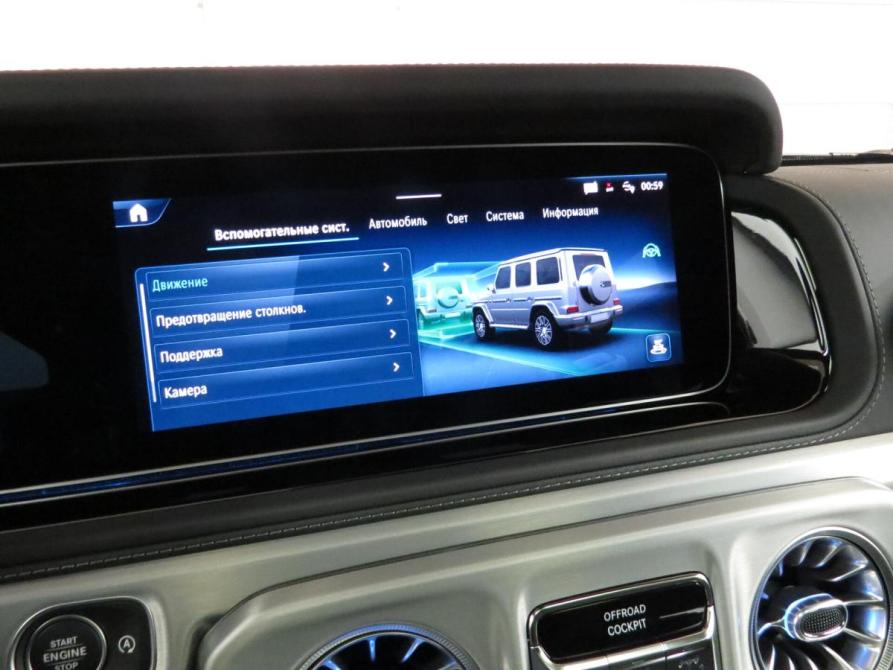 Mercedes-Benz G-Класс III (W465) Рестайлинг Санкт-Петербург  - изображение 34