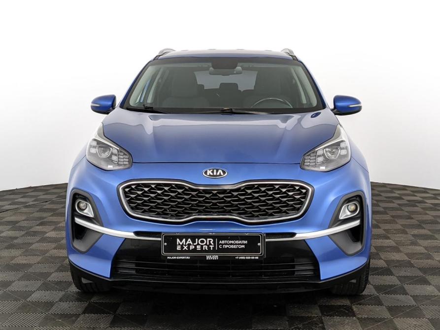 Kia Sportage IV Рестайлинг Москва  - изображение 2