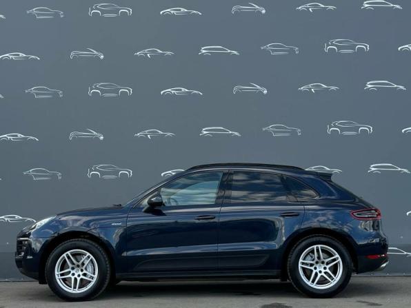 Porsche Macan I с пробегом 2016 года, цена 3 876 400 рублей, 92141 км, внедорожник, Автокод Объявления