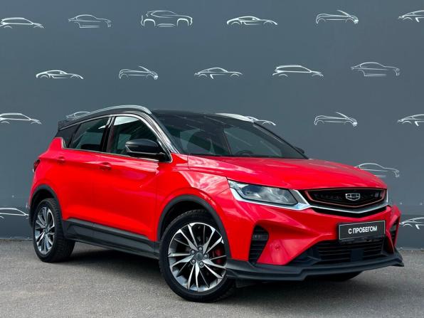 Geely Coolray I с пробегом 2019 года, цена 1 569 300 рублей, 99346 км, внедорожник, Автокод Объявления