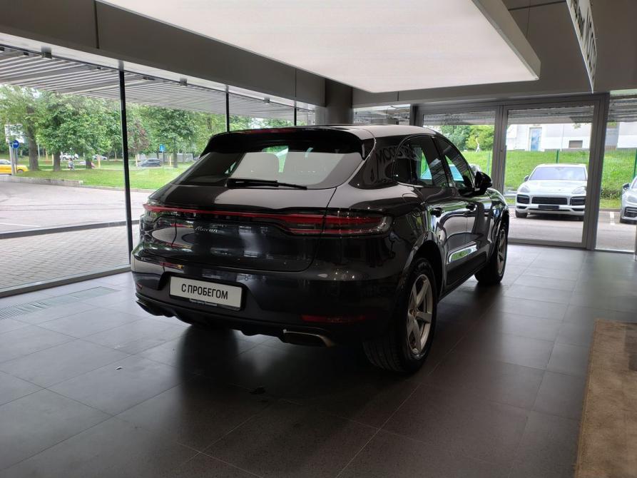 Porsche Macan I Рестайлинг Москва  - изображение 5