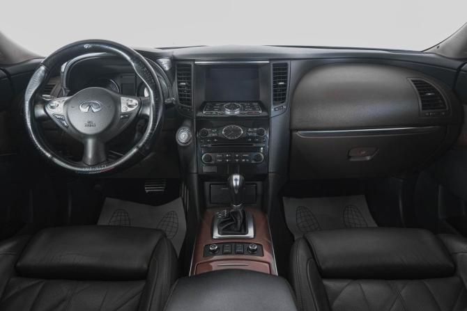 Infiniti QX70 с пробегом 2015 года, цена 2 849 000 рублей, 189000 км, внедорожник, Автокод Объявления