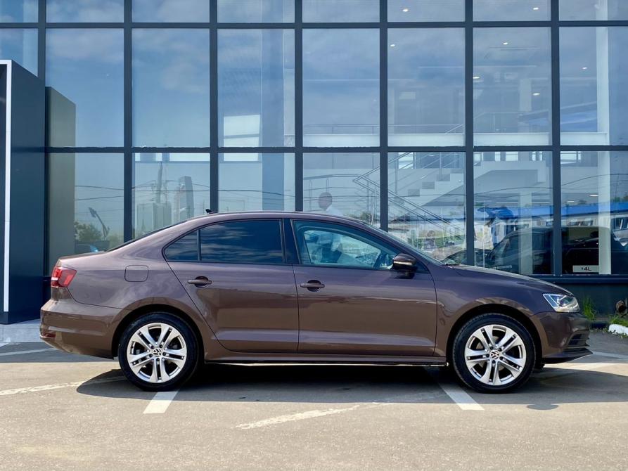 Volkswagen Jetta VI Рестайлинг Москва  - изображение 4