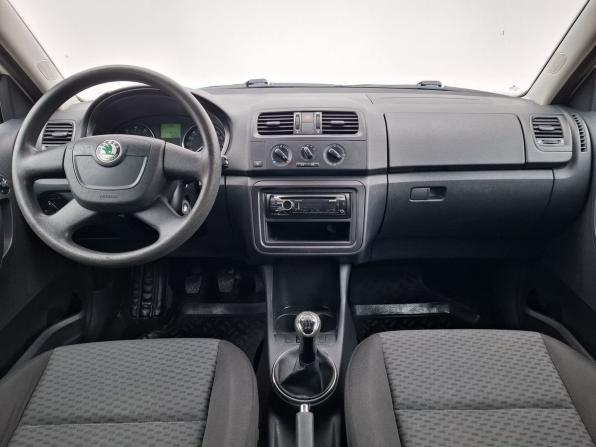 Skoda Fabia II Рестайлинг с пробегом 2012 года, цена 525 000 рублей, 75500 км, хэтчбек, Автокод Объявления