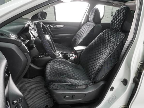 Nissan Qashqai II с пробегом 2014 года, цена 1 430 000 рублей, 204182 км, внедорожник, Автокод Объявления