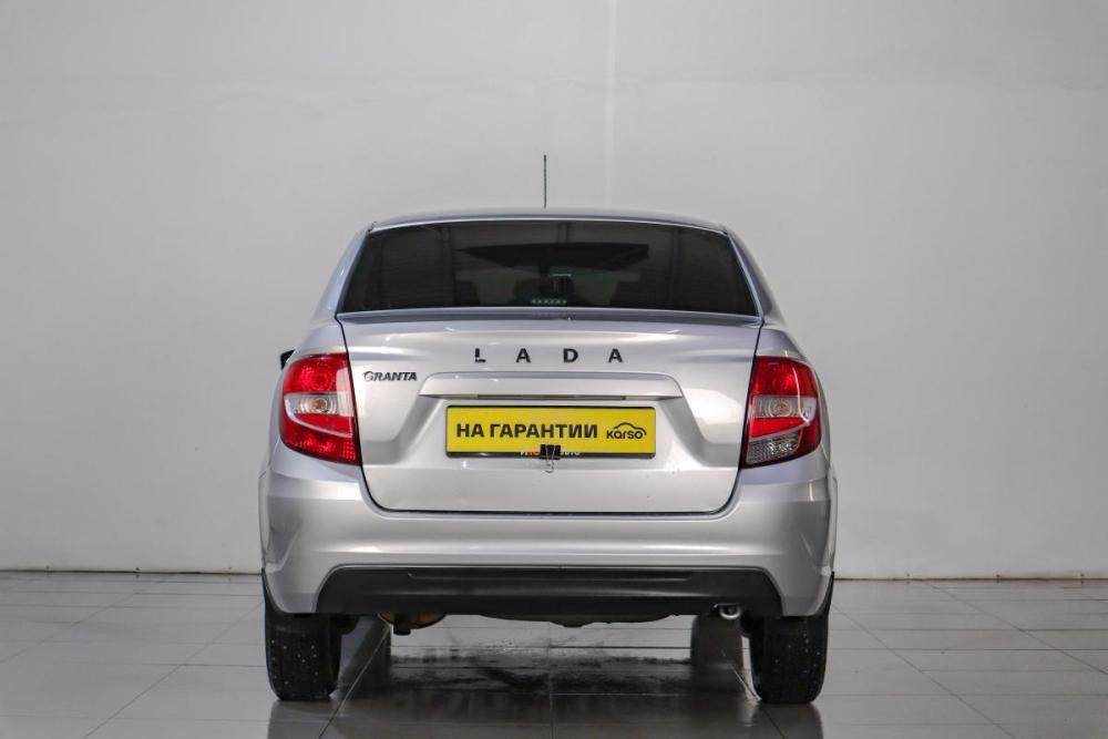 Lada (ВАЗ) Granta I Рестайлинг Челябинск  - изображение 6