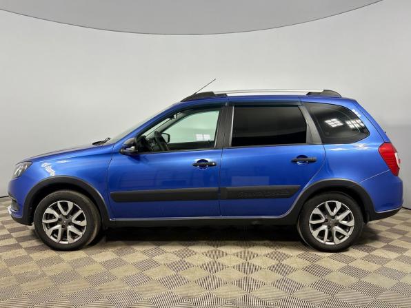 Lada (ВАЗ) Granta I Рестайлинг с пробегом 2020 года, цена 810 000 рублей, 68774 км, универсал, Автокод Объявления