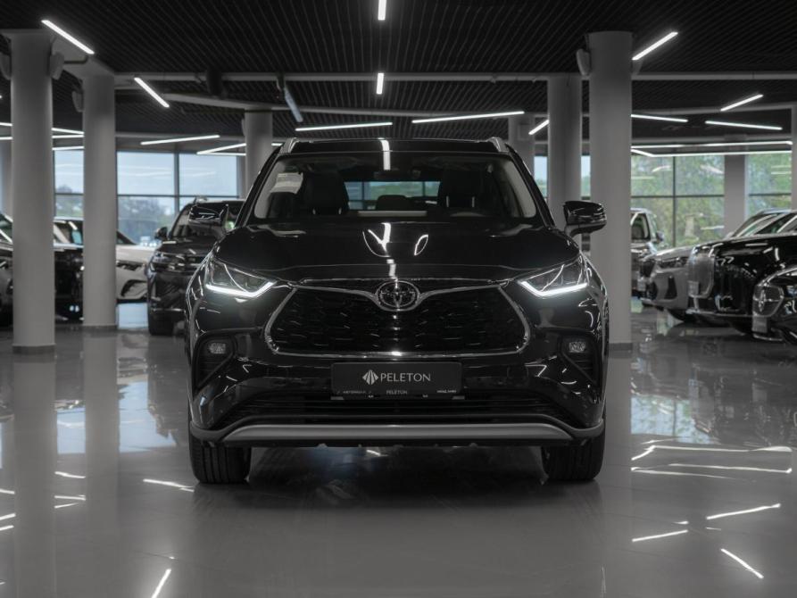 Toyota Highlander IV (XU70) Москва  - изображение 3