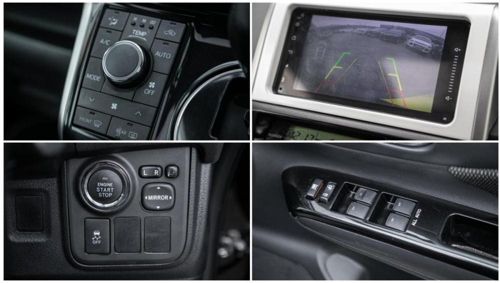 Toyota Wish II Рестайлинг Иркутск  - изображение 21