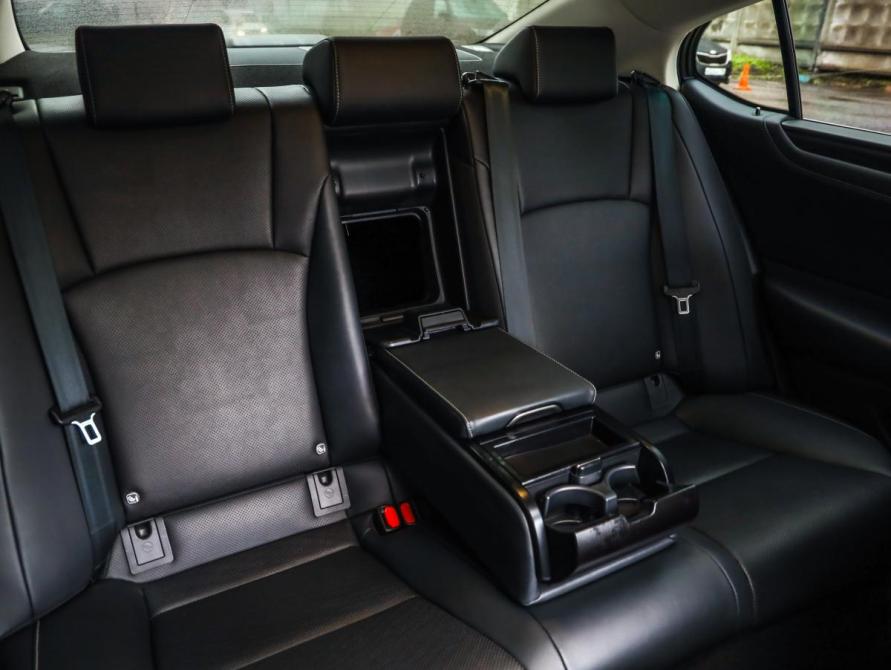 Lexus ES VII Санкт-Петербург  - изображение 39