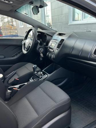 Kia Cerato III Рестайлинг (Classic) с пробегом 2017 года, цена 1 260 000 рублей, 156610 км, седан, Автокод Объявления