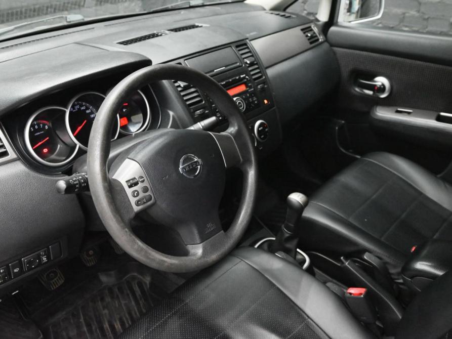 Nissan Tiida I Екатеринбург  - изображение 15