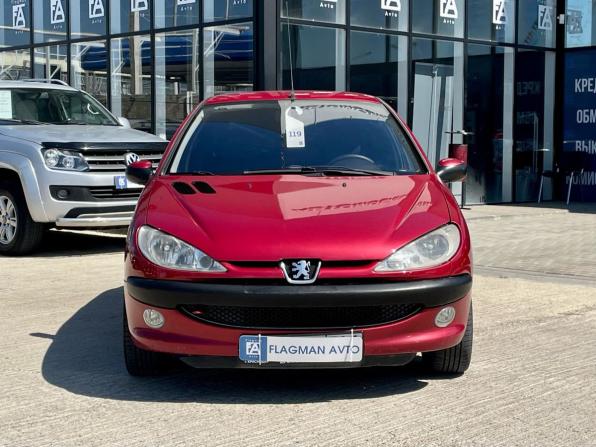 Peugeot 206 с пробегом 2003 года, цена 347 000 рублей, 179860 км, хэтчбек, Автокод Объявления