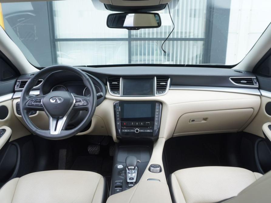 Infiniti QX50 II Москва  - изображение 12