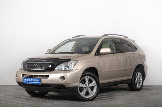 Lexus RX II с пробегом 2006 года, цена 1 899 000 рублей, 173000 км, внедорожник, Автокод Объявления