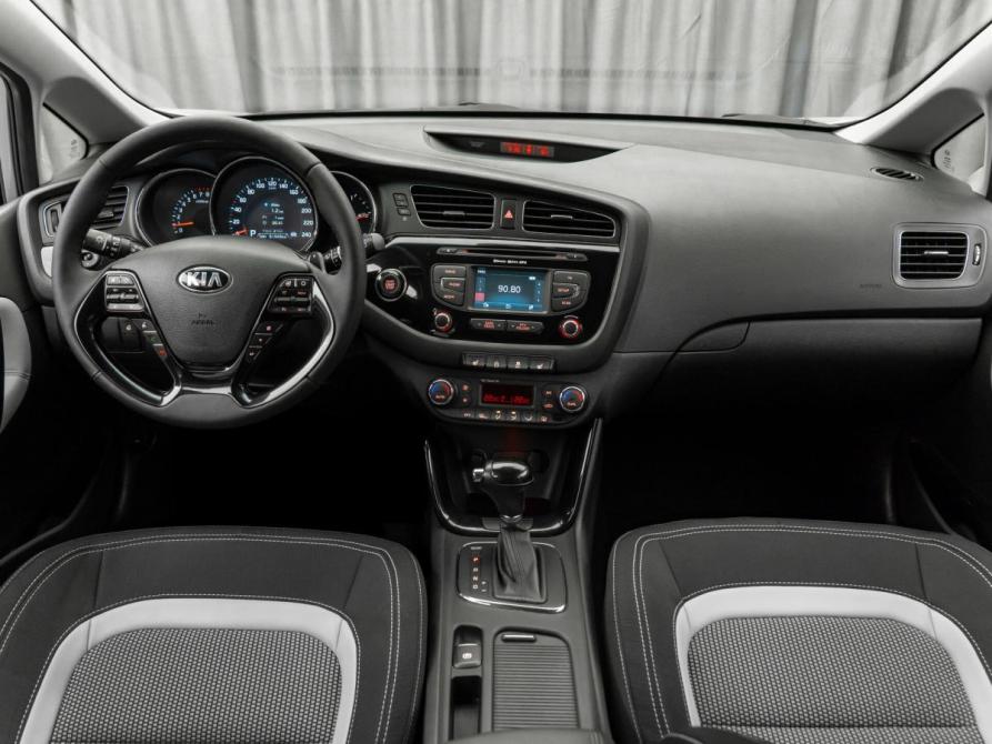 Kia Ceed II Москва  - изображение 8