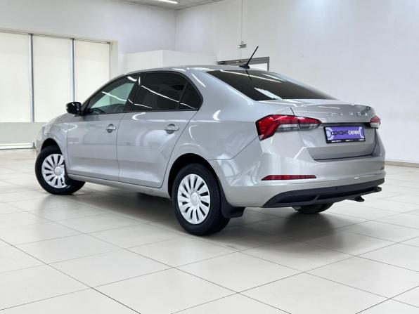 Skoda Rapid II с пробегом 2021 года, цена 1 490 000 рублей, 95647 км, лифтбек, Автокод Объявления