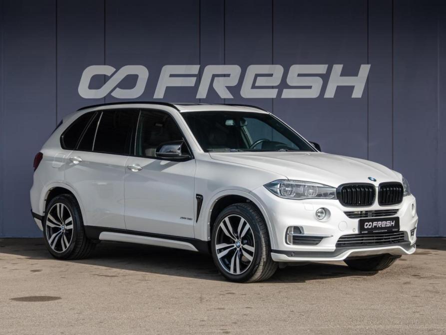 BMW X5 III (F15) Краснодар  - изображение 1
