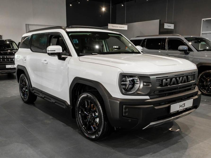 Haval H3 I Саранск  - изображение 4