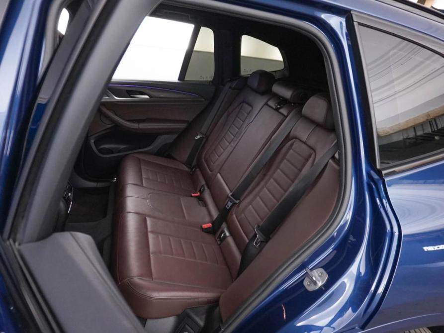 BMW X3 III (G01) Москва  - изображение 9