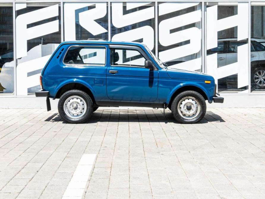 Lada (ВАЗ) 2121 (4x4) I Рестайлинг Ставрополь  - изображение 5