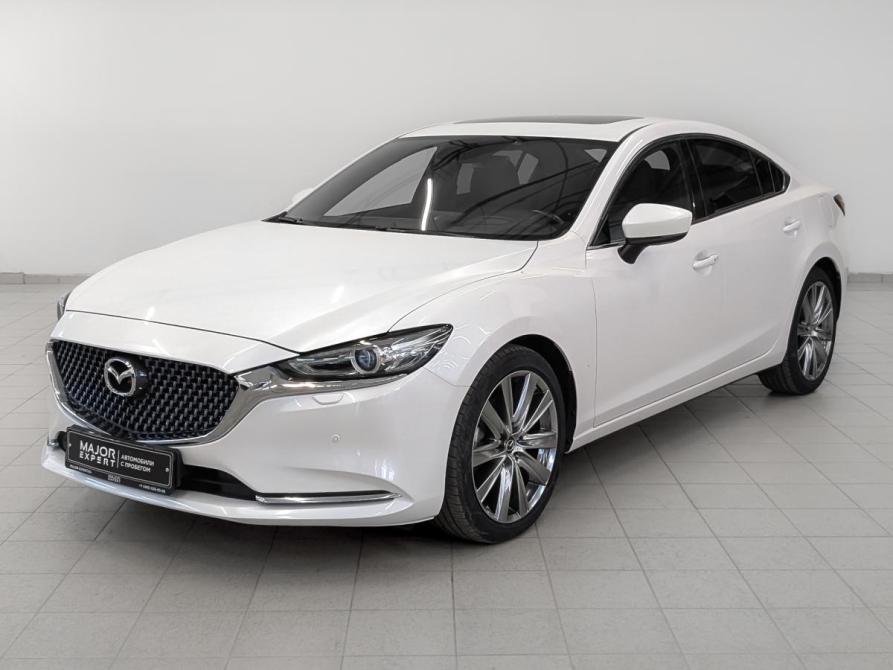 Mazda 6 III (GJ) Рестайлинг 2 Москва  - изображение 1