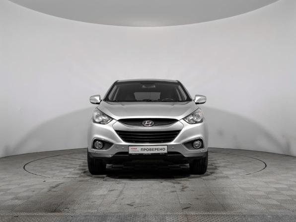 Hyundai ix35 I с пробегом 2012 года, цена 890 000 рублей, 256581 км, внедорожник, Автокод Объявления