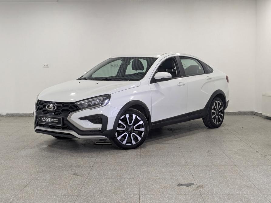 Lada (ВАЗ) Vesta I Рестайлинг (NG) Москва  - изображение 1