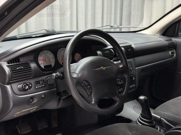 Chrysler Sebring II Рестайлинг с пробегом 2006 года, цена 669 000 рублей, 113756 км, седан, Автокод Объявления