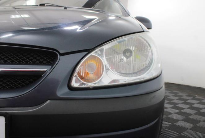 Hyundai Getz I Рестайлинг с пробегом 2008 года, цена 580 000 рублей, 102121 км, хэтчбек, Автокод Объявления
