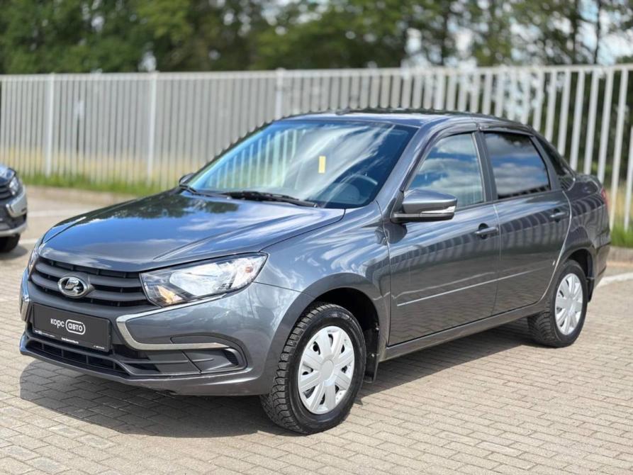 Lada (ВАЗ) Granta I Рестайлинг Тверь  - изображение 3