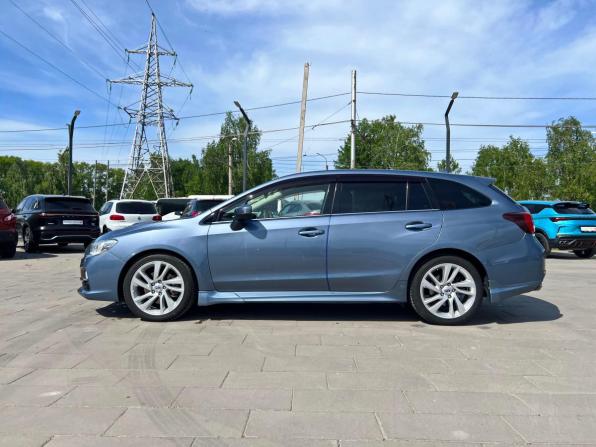 Subaru Levorg I с пробегом 2015 года, цена 1 817 300 рублей, 105289 км, универсал, Автокод Объявления
