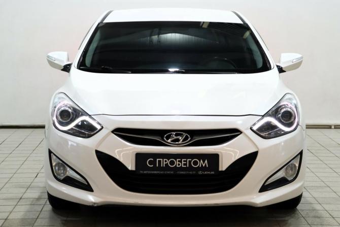 Hyundai i40 I с пробегом 2013 года, цена 1 099 000 рублей, 102795 км, седан, Автокод Объявления